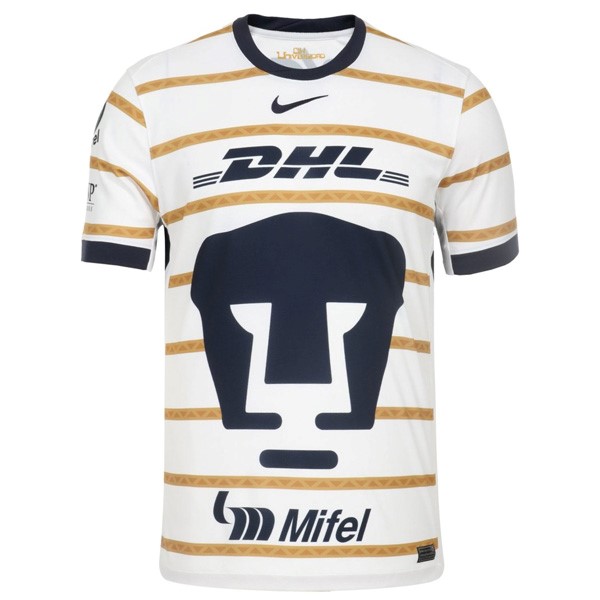 Tailandia Camiseta Pumas UNAM Replica Primera Ropa 2024/25